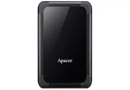 Зовнішній жорсткий диск 2Tb AC532 Black Apacer teh0020824 - мініатюра 2