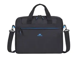 Сумка для ноутбука RIVACASE Regent 8027 14 (8027Black) - мініатюра 3