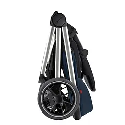 Прогулянкова коляска Carrello Ultra CRL-5525 Horizon Blue  реверсивний блок легка рама захист від сонця - мініатюра 5