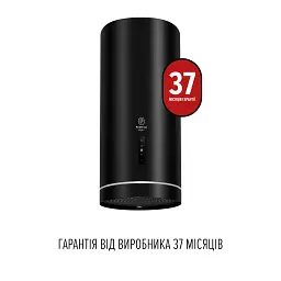 Витяжка пристінна PERFELLI DESIGN RICCO 35 NERO SILENZIO - мініатюра 12