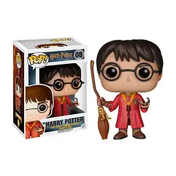 Колекційна фігурка Funko Pop! - Гаррі Поттер У Формі Для Квідичу - мініатюра 2