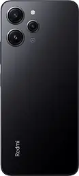 Смартфон Xiaomi Redmi 12 8/256Gb Midnight Black UA UCRF NFC - мініатюра 5