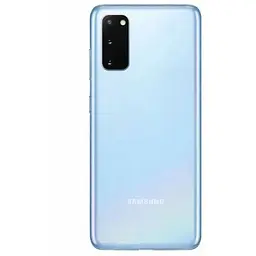 Смартфон Samsung Galaxy S20+ 5G 12/128Gb Blue SM-G986F/DS [NFC, 2 SIM] - мініатюра 3