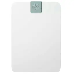 Зовнішній жорсткий диск 2.5" USB 2.0TB Seagate Ultra Touch Cloud White (STMA2000400)