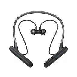 Бездротові спортивні навушники ACEFAST N8 neck hanging wireless earphones Black - мініатюра 4