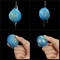 Вагінальні кульки Ocean's Toner Egg Set - мініатюра 4