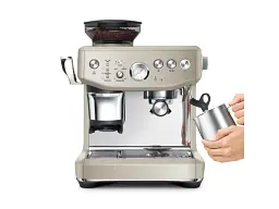 Ріжкова кавоварка SAGE Impress Express (SES876ALM) - мініатюра 4