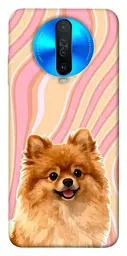 TPU чохол Demsky Pastel spitz для Xiaomi Redmi K30