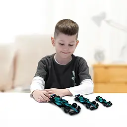 Автомодель - ASTON MARTIN F1 (2024) (1:24) TechnoDrive 250941AMF1 - мініатюра 2
