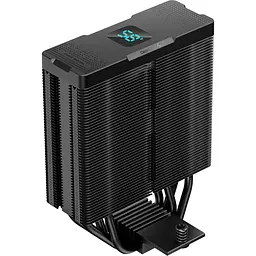Кулер для процесора Deepcool AG400 Digital BK ARGB (R-AG400-BKADMN-G-1) - мініатюра 6