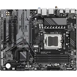 Материнська плата Gigabyte AM5 B650 UD AX, B650, 4xDDR5, Int.Video (CPU), 4xSATA3, 3xM.2, 1xPCI-E 4.0 x16, 3xPCI-E 3.0 x16, ALC897, RTL8111H, WiFi 6, Bluetooth 5.3, 6xUSB3.2/12xUSB2.0, HDMI/DP, ATX - мініатюра 4