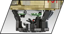 Конструктор Cobi PzKpfw VI Тигр 131 масштаб 1:12, 8000 деталей (COBI-2801) - мініатюра 6
