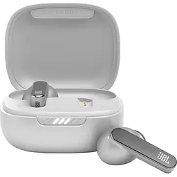 Навушники TWS JBL Live Pro 2 Silver (JBLLIVEPro2TWSSIL)
