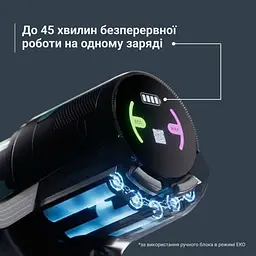 Вертикальний пилосос Rowenta X-Force 8.80 RH1831E0 [168734] - мініатюра 9