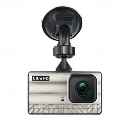 Відеореєстратор автомобільний DVR-X-21 (2 камери) AHD 2K