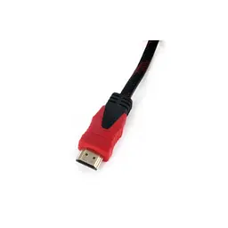 Кабель мультимедійний HDMI to HDMI 10.0m v1.4B 28awg, 14+1, CCS Extradigital (KBH1748) - мініатюра 3