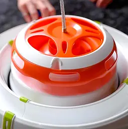 Іграшка для котів Ferplast Vertigo Carousel Ø24x36.5 85100100 - мініатюра 5