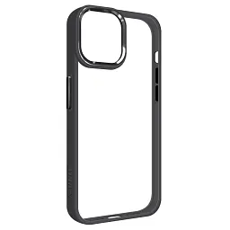 Чохол ArmorStandart UNIT2 для Apple iPhone 13 Black