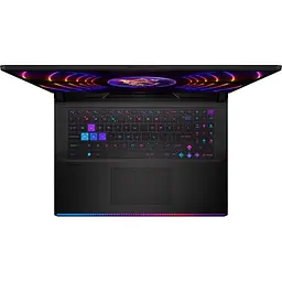 Ноутбук MSI Raider GE78HX 13VG 32/2TB (13VG-035DE) [no OS, QWERTZ, німецька клавіатура] Seller Refurbished - мініатюра 2