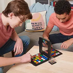 Головоломка RUBIK'S S3 – КОЛЬОРИНКИ (1-2 гравця) Rubik's 6066350R - мініатюра 11