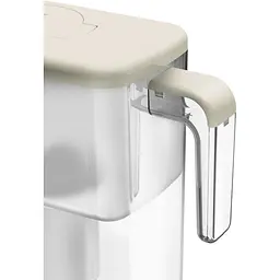 Фільтр-глечик Ecosoft Slim Айворі (FMVSLIMWECO) [150385] - мініатюра 6