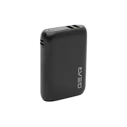 Батарея універсальна GEAR 10000mAh, PD/22.5W, black (WP942P) - мініатюра 1