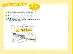 Les Petits Loustics 2 Cahier d'activites + CD audio - мініатюра 10