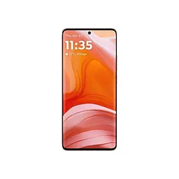 Мобільний телефон Motorola Edge 50 12/512GB Peach Fuzz (PB2U0005PL) - мініатюра 3