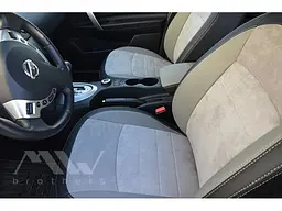 Авточохли модельні MW Brothers для Nissan Qashqai +2 c 2008