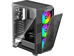 Корпус Xilence Xilent Breeze II X812.ARGB Black (XG181_X812.ARGB) - мініатюра 3
