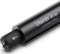 Селфі-монопод Ulanzi MT-58 120см [89655] - мініатюра 3