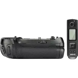Батарейний блок MEIKE Nikon MK-D850 PRO (BG950072) [94277] - мініатюра 1