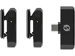 Мікрофонна радіосистема для смартфона Rode Wireless Micro (Lightning) - мініатюра 2