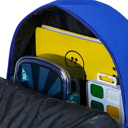 Рюкзак шкільний  ортопедичний дитячий Yes Ball K-44XS - мініатюра 9