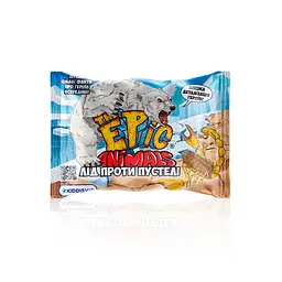 Стретч-іграшка у вигляді тварини Diramix The Epic Animals Лід проти пустелі, 20 шт., у дисплеї (DIR-T-10005) - мініатюра 2