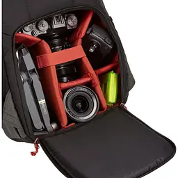 Рюкзак для фотоапарата Case Logic ERA DSLR Backpack CEBP-105 [3204003] [88662] - мініатюра 3