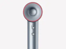 Фен Xiaomi ShowSee Electric Hair Dryer A18-GY сірий - мініатюра 4