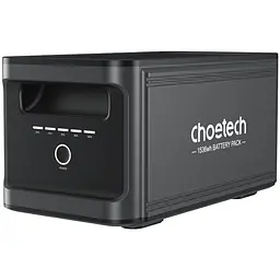 Батарея до зарядної станції Choetech BS065 1536Вт/г, LiFePo4 (BS065-BAT-BK)