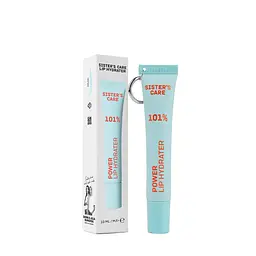 Бальзам для губ Sister's Aroma Lip Hydrater 101% Power з брелком 10 мл