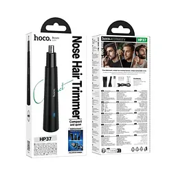 Багатофункціональний триммер для стрижки волосся у носі HOCO HP37 - мініатюра 7