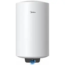 Бойлер електричний накопичувальний Midea PRIME Wi-Fi D50-15EFG(W)