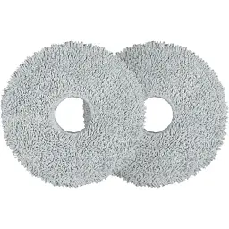 Змінна фібра для пилососів Xiaomi Robot Vacuum X20 Pro/ X20 Max Mop Pad 2 pcs. [136861]