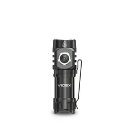 Портативний світлодіодний ліхтарик Videx VLF-A055, 600Lm 5700K (26569-000) - мініатюра 2