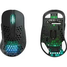 Миша Xtrfy M4 RGB Black (M4W-RGB-BLACK) [128213] - мініатюра 7