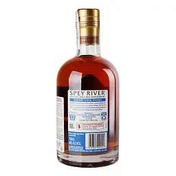 Віскі Spey River Sherry Cask Single Malt 40% 0.7 л - мініатюра 3
