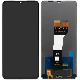 Дисплей Samsung A057 Galaxy A05s чорний