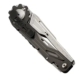 Мультитул SOG SwitchPlier 2.0 Чорний-Сірий - мініатюра 3