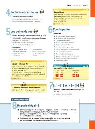 Texto. Niveau 2. Livre de l'eleve + DVD-ROM + manuel numerique eleve - мініатюра 14