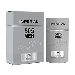 Парфумована вода чоловіча Le Chameau Imperial 505 Man 90 мл (MM36005) - мініатюра 2