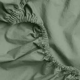Комплект постільної білизни Cosas Meditative Євро варена бавовна спаржа (109WashedCotton_Meditative_El-Meditative_200) - мініатюра 6